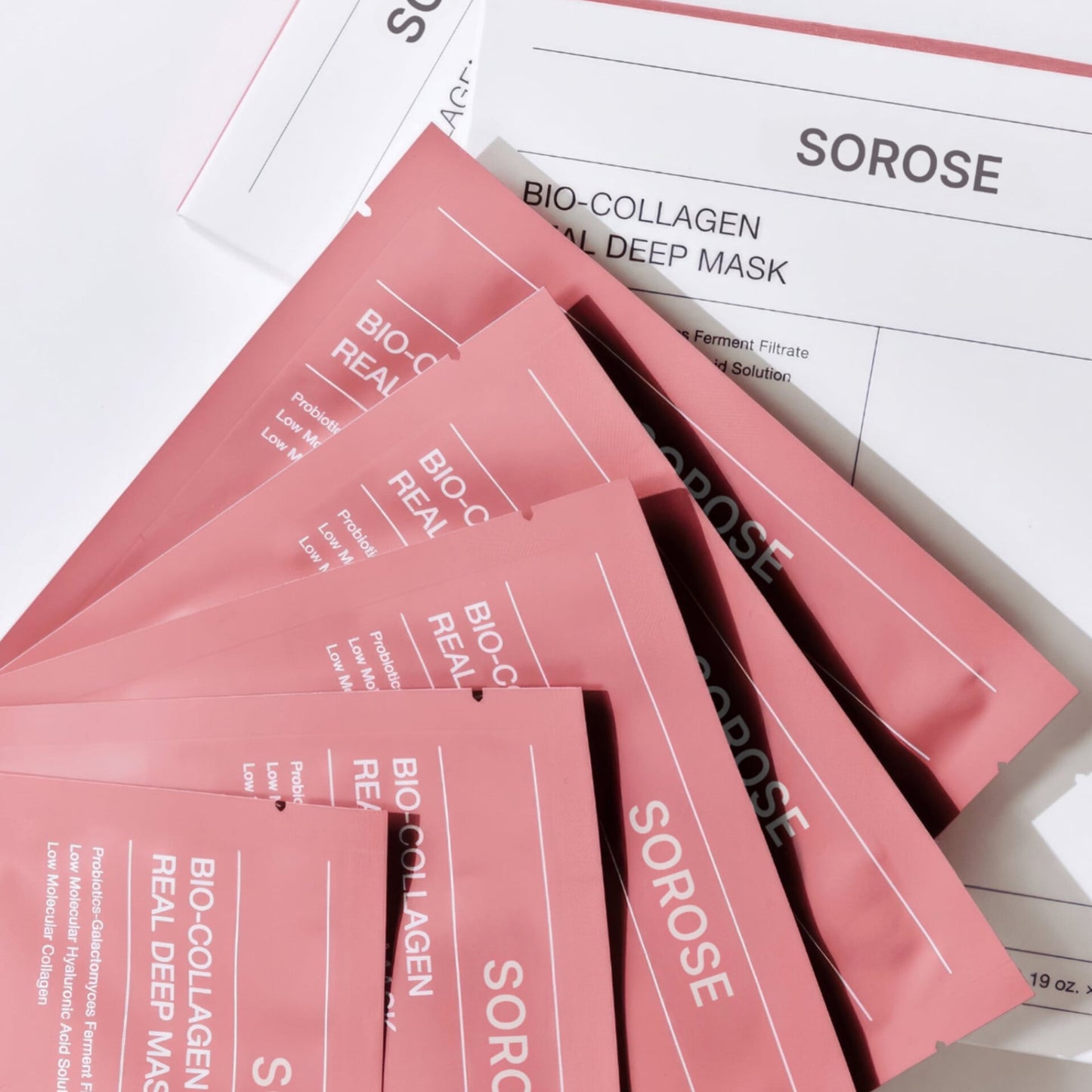 Korean Glass Skin Collagen Overnight Face Mask