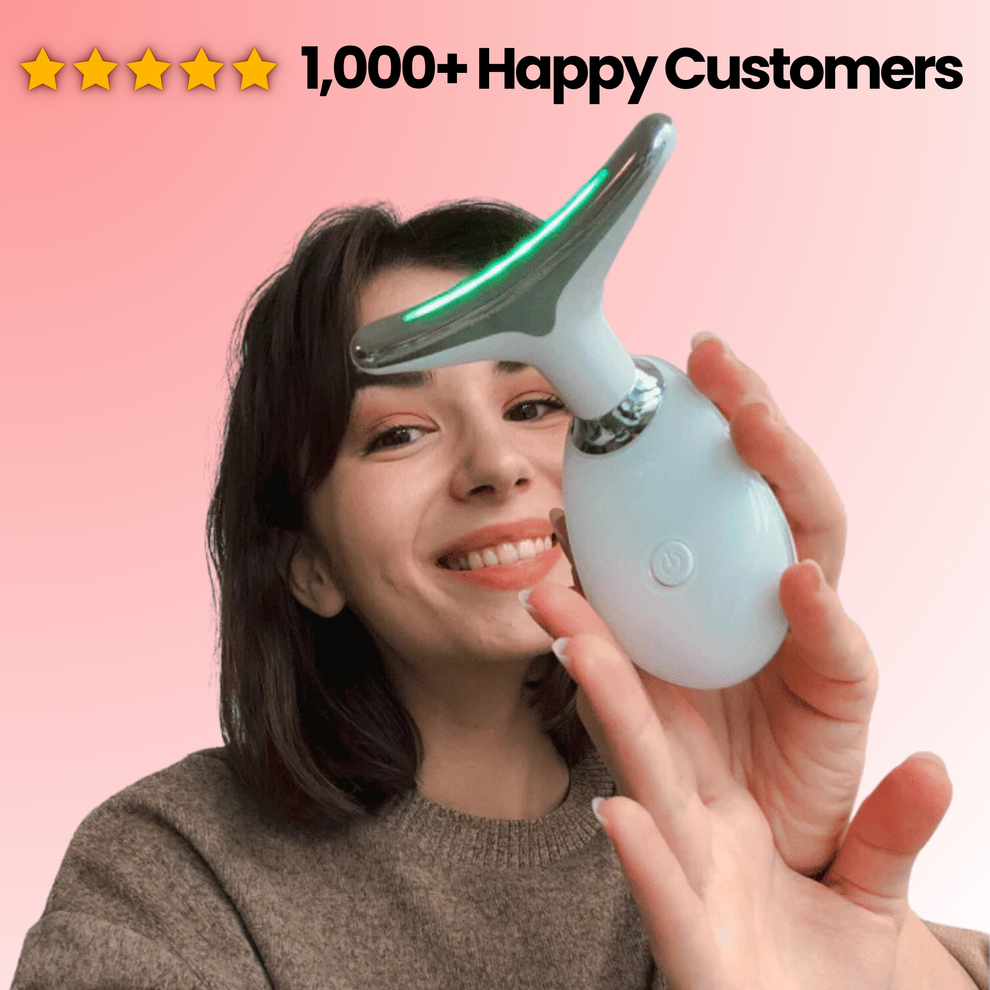 Sorose 7 in 1 EMS LED Facial Sculptor