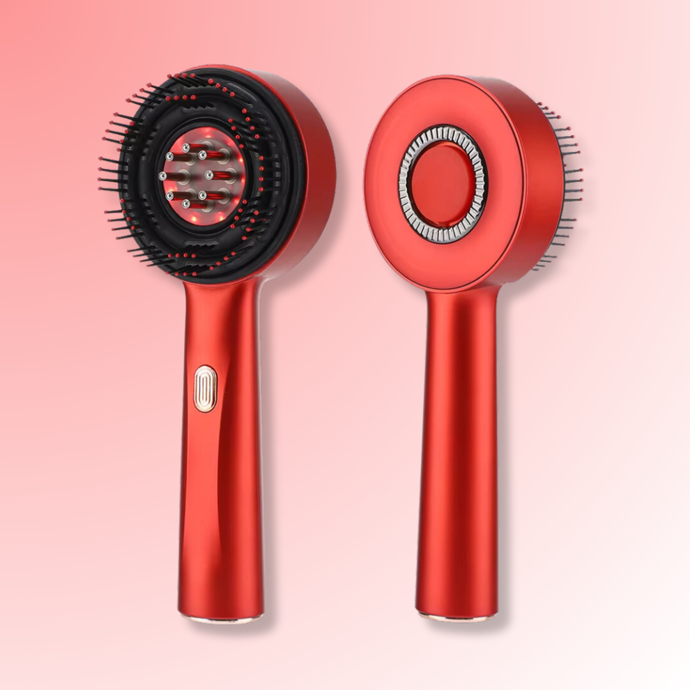 Sorose Deep Scalp Massager & Red Light Therapy