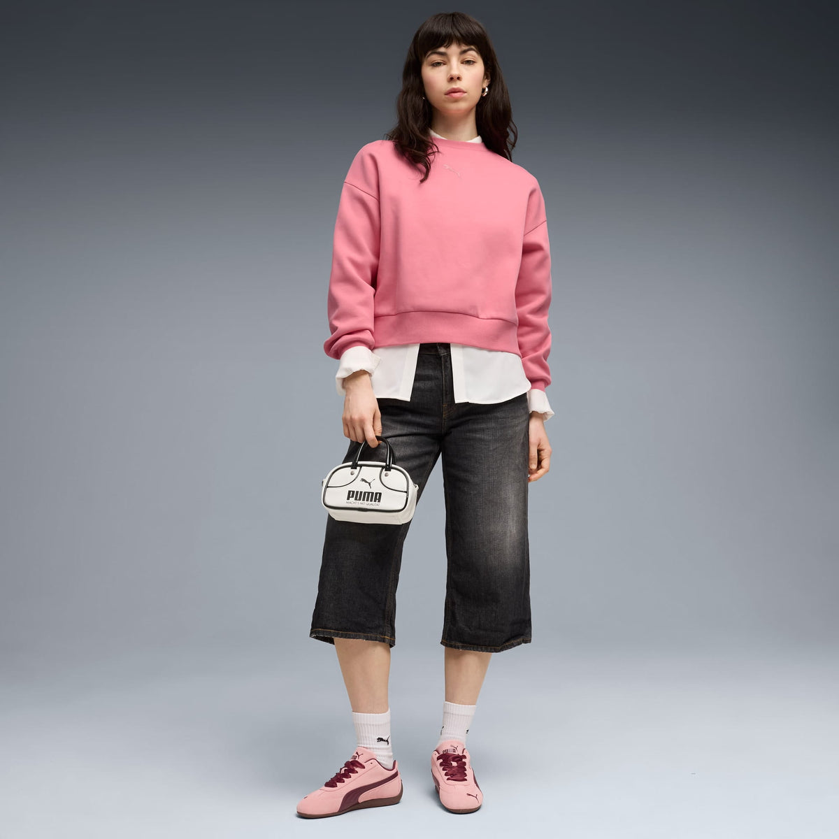SUEDE SNEAKERS LOVELACE ||