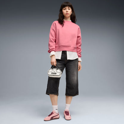 SUEDE SNEAKERS LOVELACE ||