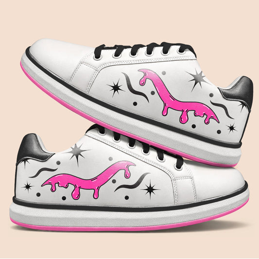 ROSÉ LEA SNEAKERS (BLACK)