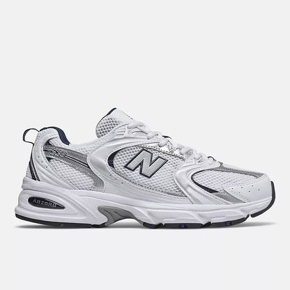 UNISEX (WHITE NATURAL INDIGO)