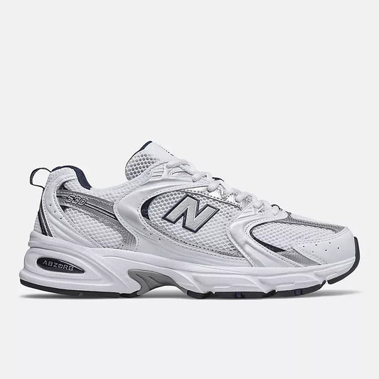 UNISEX (WHITE NATURAL INDIGO)