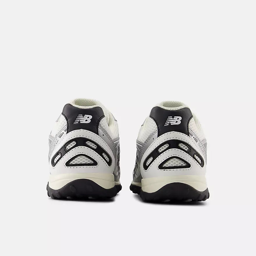 UNISEX (SILVER METALLIC)