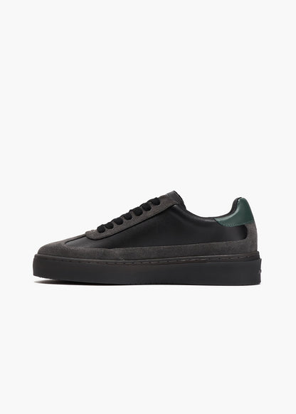 Casual Sneakers Low (Black)