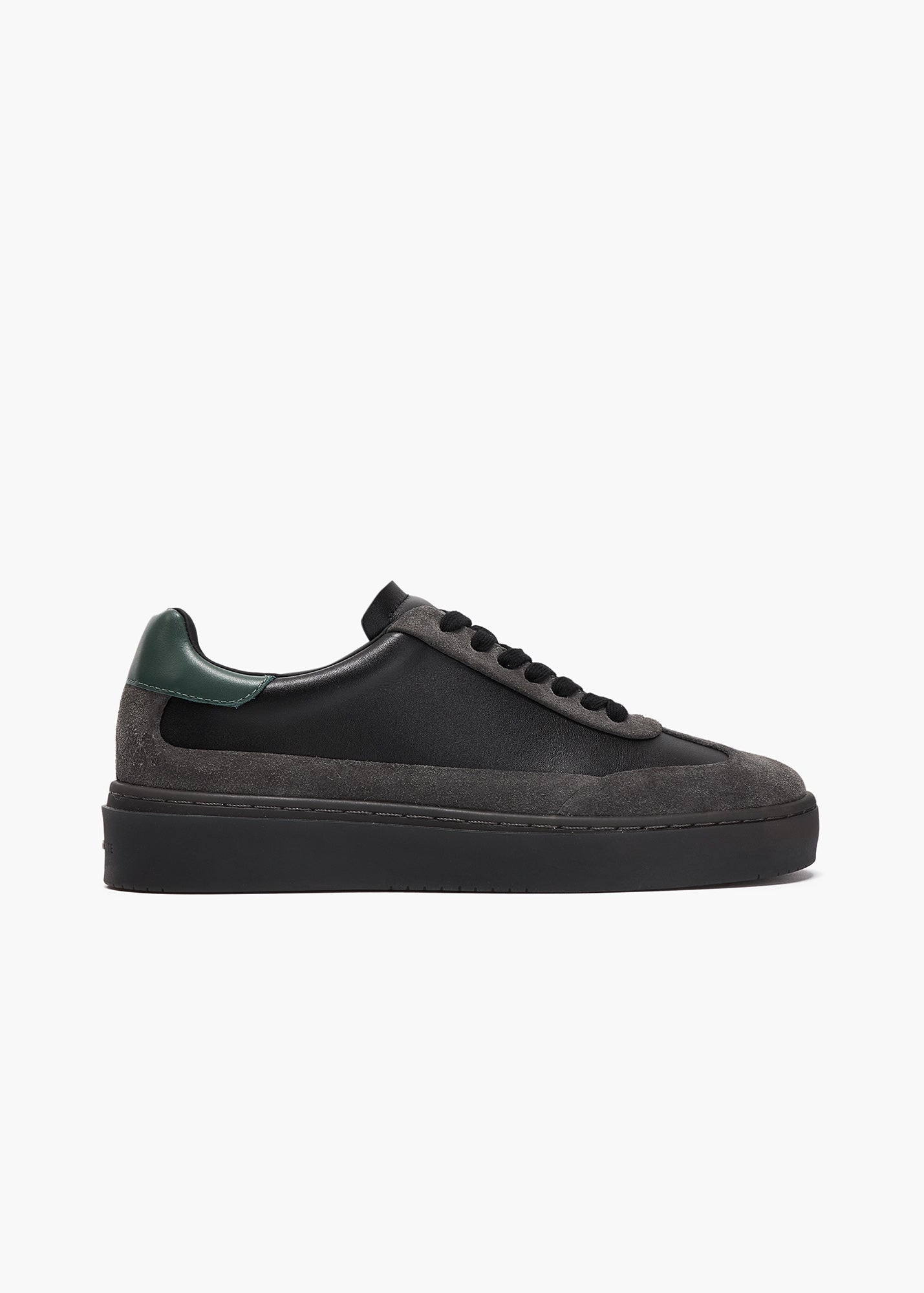 Casual Sneakers Low (Black)