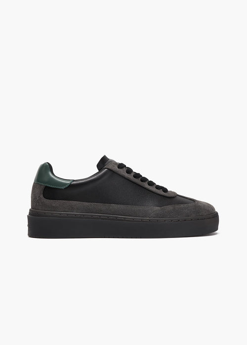 Casual Sneakers Low (Black)
