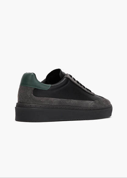 Casual Sneakers Low (Black)