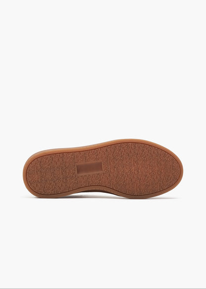 Casual Sneakers Low (Orange)