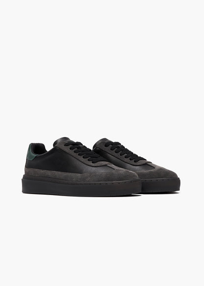 Casual Sneakers Low (Black)