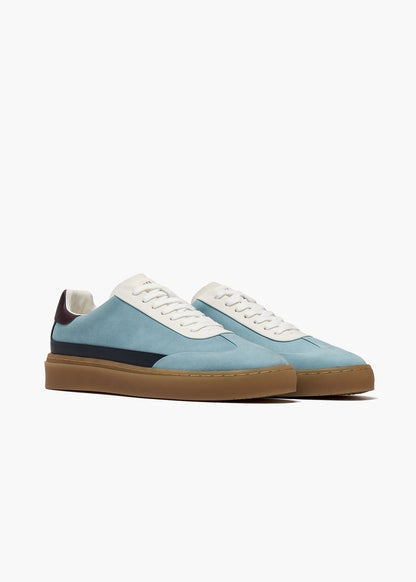 Casual Sneakers Low (Sky Blue)