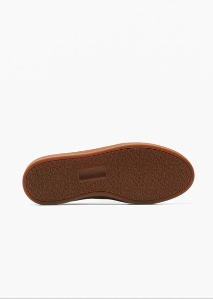 Casual Sneakers Low (Brown)