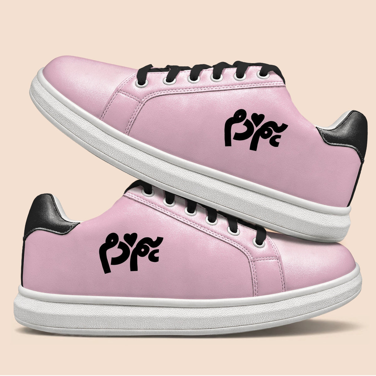 SUEDE SNEAKERS (MAUVE MIST)