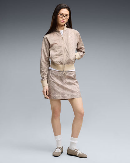 BALLET SNEAKERS (MOUSE GREY)