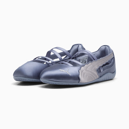 BALLET VENUS SNEAKERS (GREY SKY)
