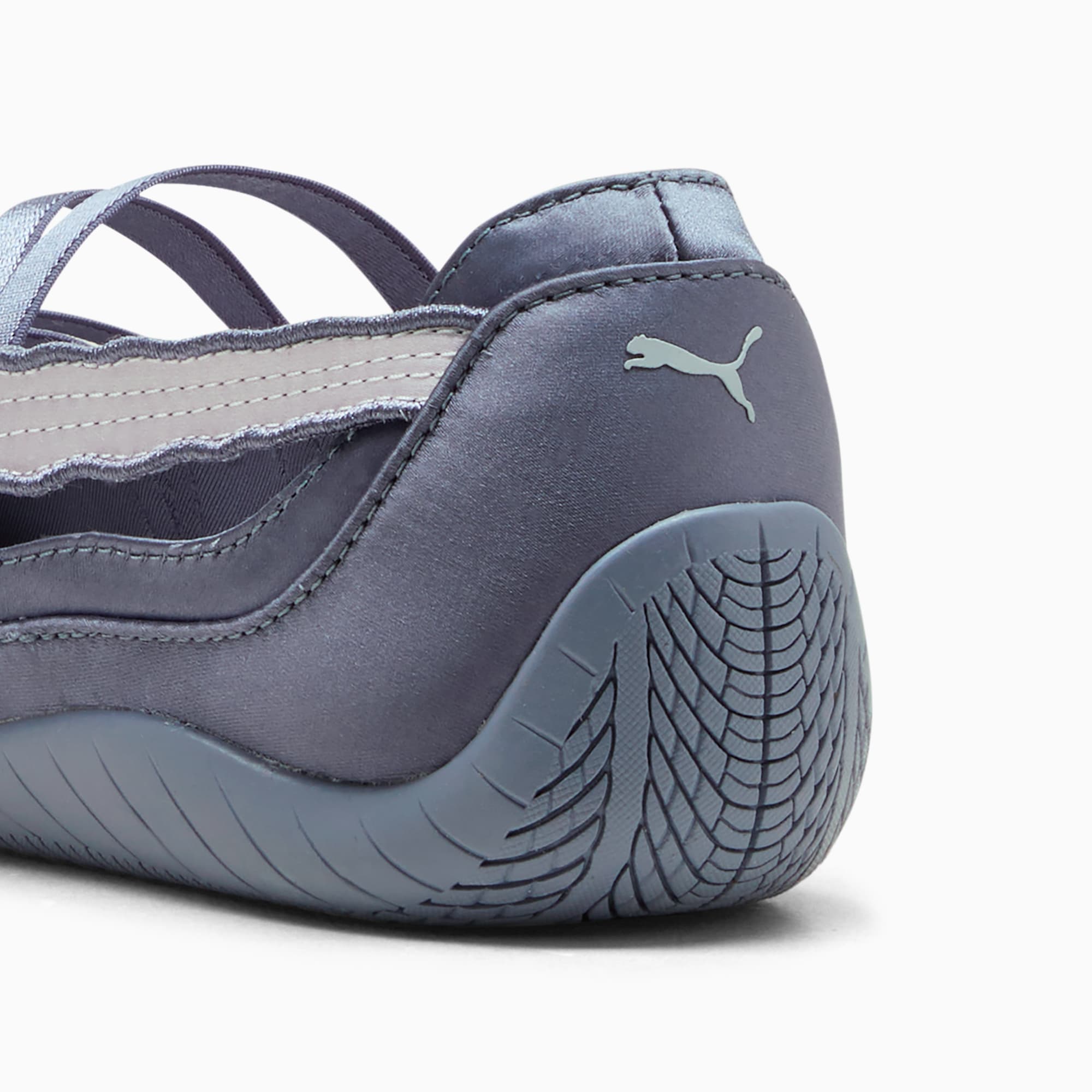BALLET VENUS SNEAKERS (GREY SKY)