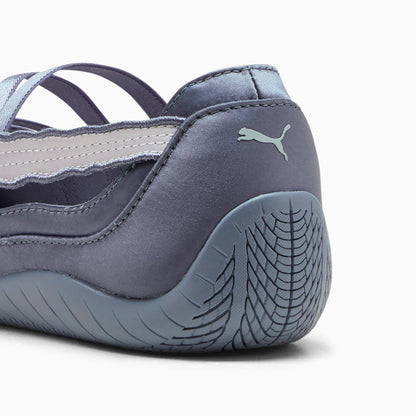 BALLET VENUS SNEAKERS (GREY SKY)