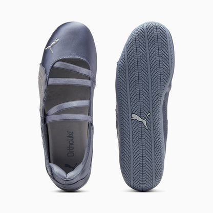 BALLET VENUS SNEAKERS (GREY SKY)