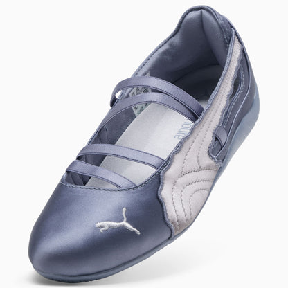 BALLET VENUS SNEAKERS (GREY SKY)