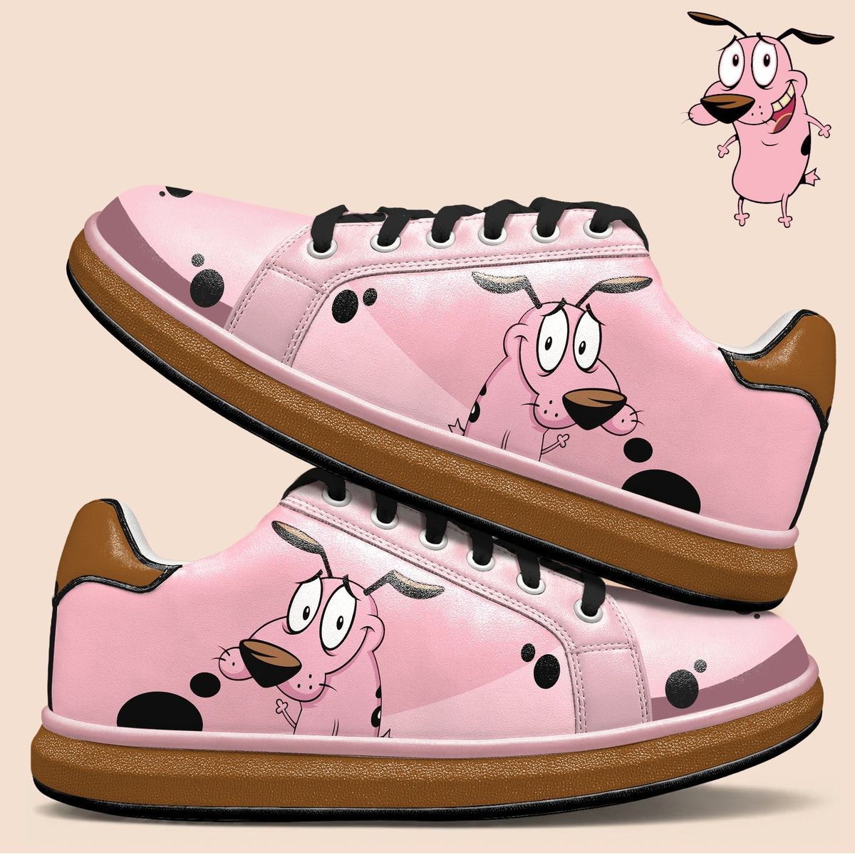 SUEDE SNEAKERS (WHISP OF PINK)