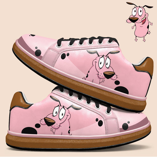 SUEDE SNEAKERS (WHISP OF PINK)