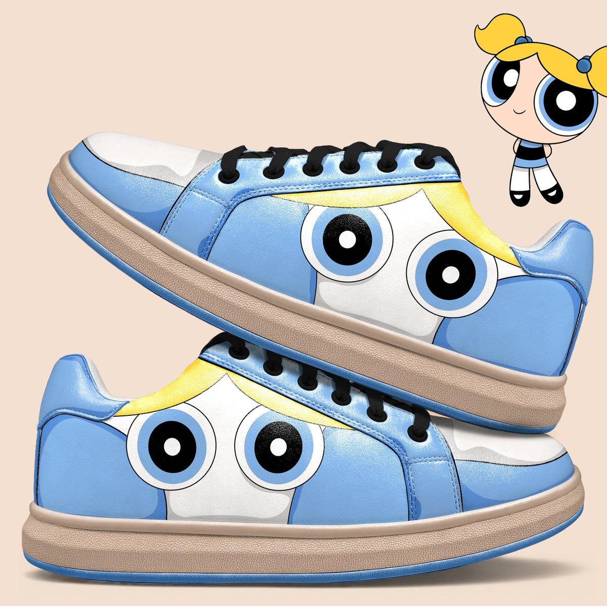SUEDE SNEAKERS (TEAM ROYAL)