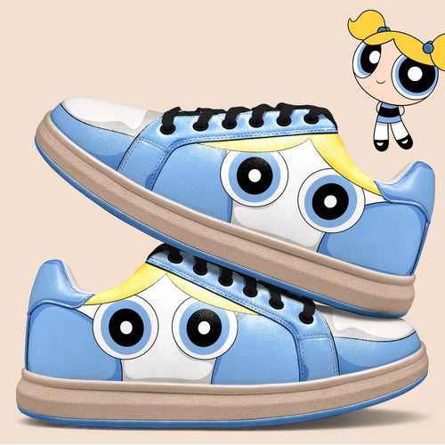 SUEDE SNEAKERS (TEAM ROYAL)