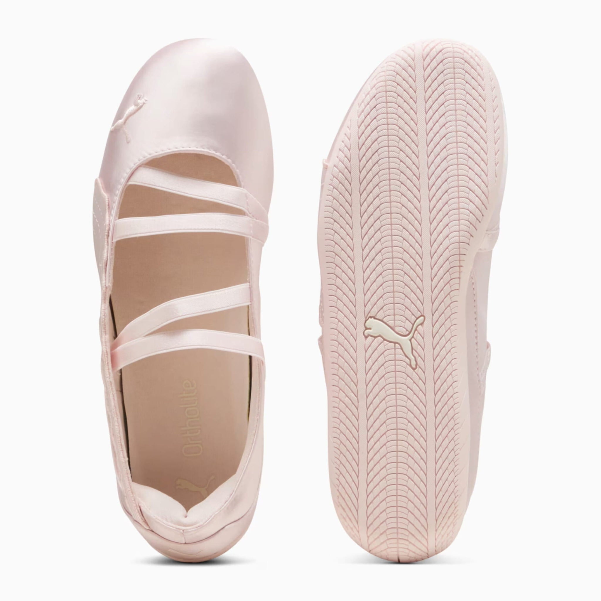 BALLET VENUS SNEAKERS (JASMINE FLOWER)