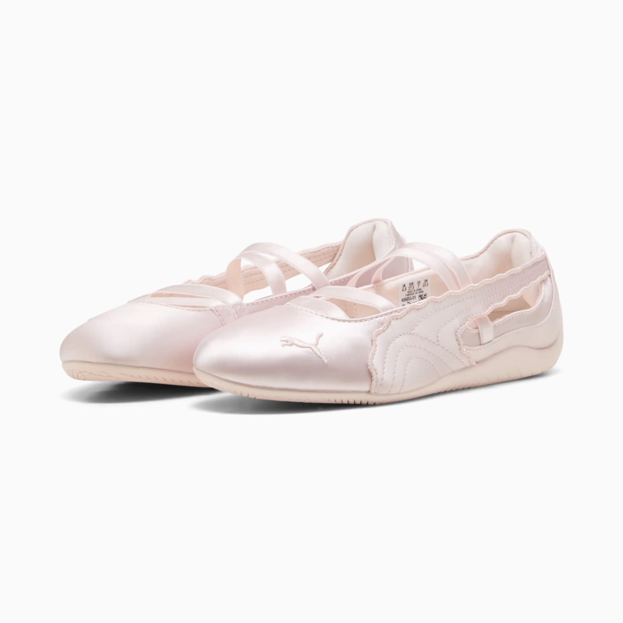 BALLET VENUS SNEAKERS (JASMINE FLOWER)