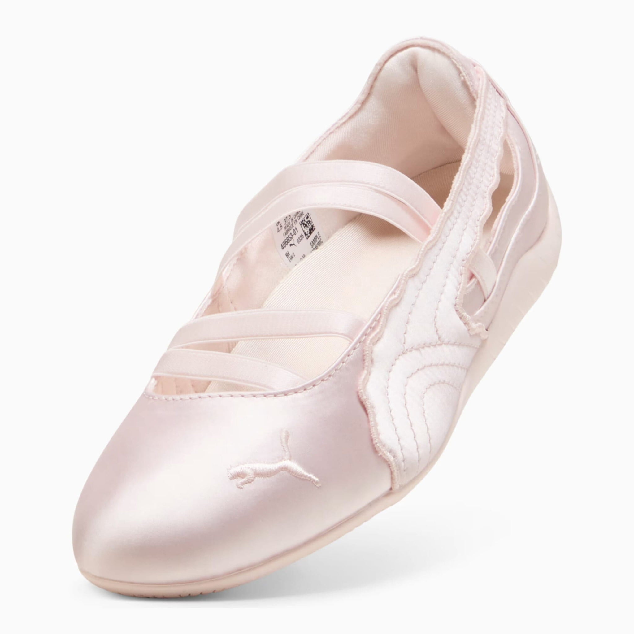BALLET VENUS SNEAKERS (JASMINE FLOWER)
