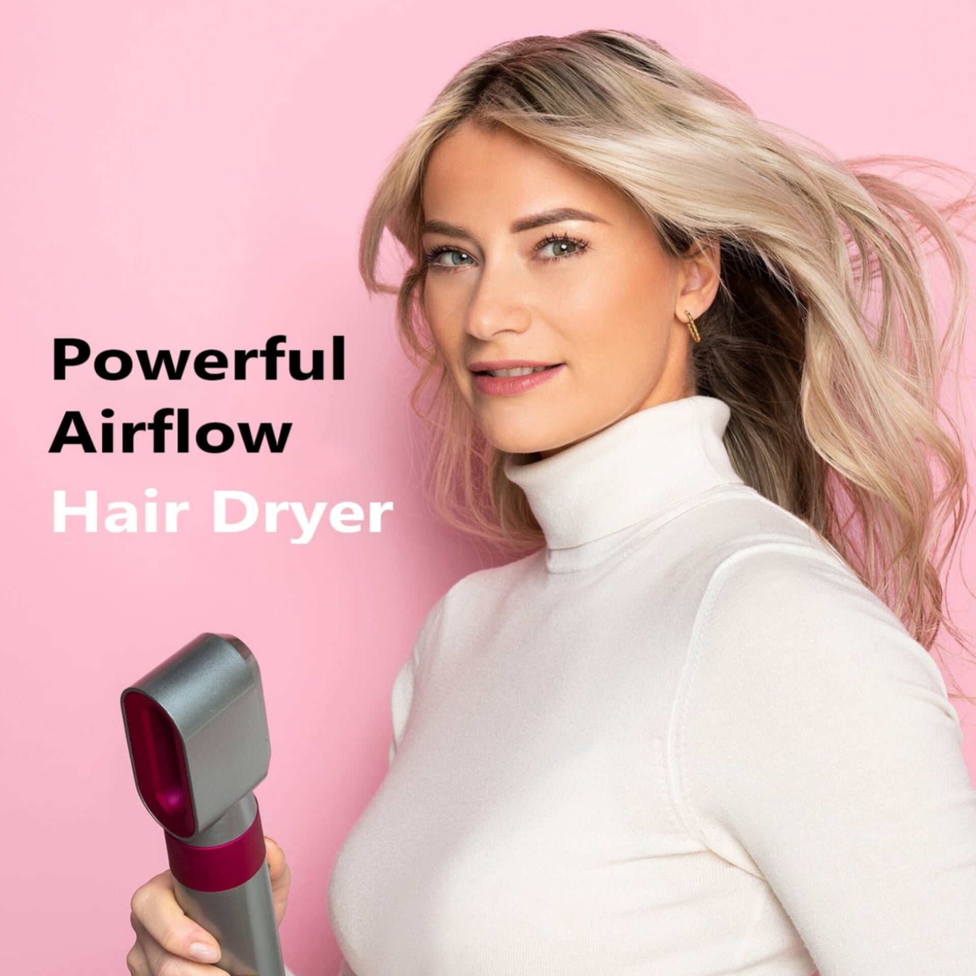 Sorose 5 in 1 Hairstyler Pro (Free Premium Leather Case)