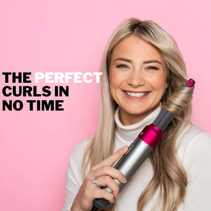 Sorose 5 in 1 Hairstyler Pro (Free Premium Leather Case)