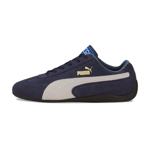 SUEDE SNEAKERS SPARCO (PEACOAT)