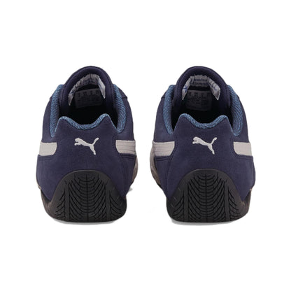 SUEDE SNEAKERS SPARCO (PEACOAT)