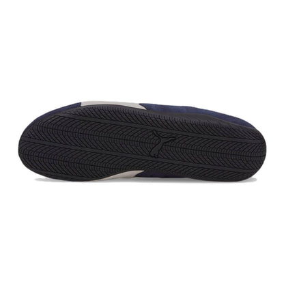SUEDE SNEAKERS SPARCO (PEACOAT)