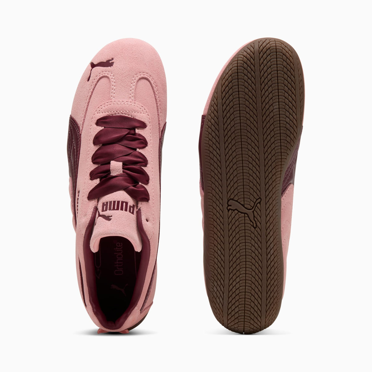 SUEDE SNEAKERS LOVELACE ||