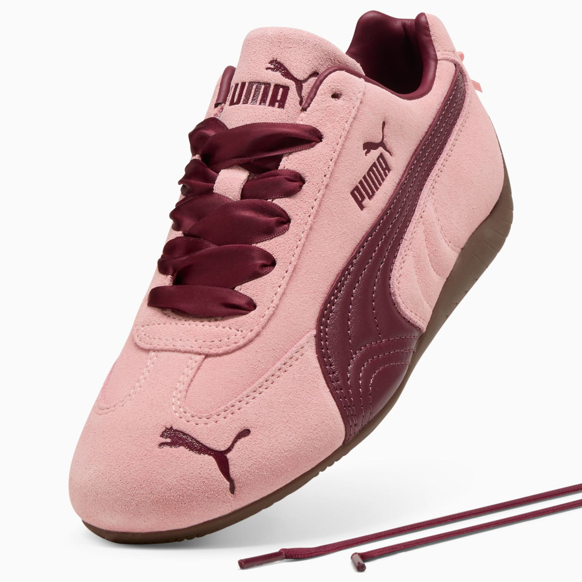 SUEDE SNEAKERS LOVELACE ||