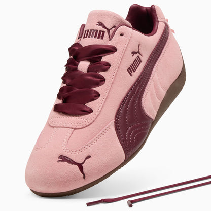 SUEDE SNEAKERS LOVELACE ||