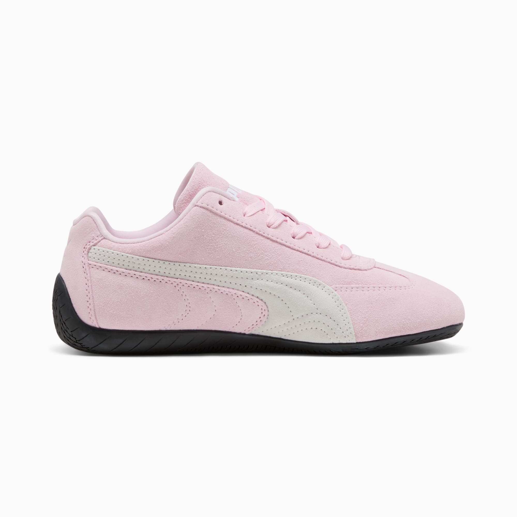 SUEDE SNEAKERS (WHISP OF PINK)