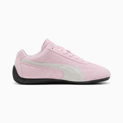 SUEDE SNEAKERS (WHISP OF PINK)