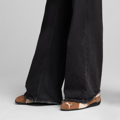 SUEDE SNEAKERS (HAUTE COFFEE)