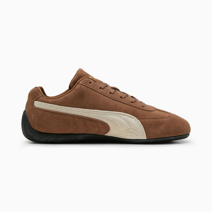 SUEDE SNEAKERS (HAUTE COFFEE)