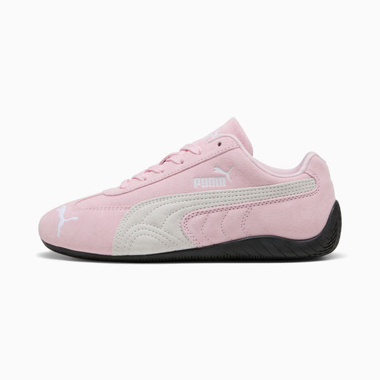 SUEDE SNEAKERS (WHISP OF PINK)