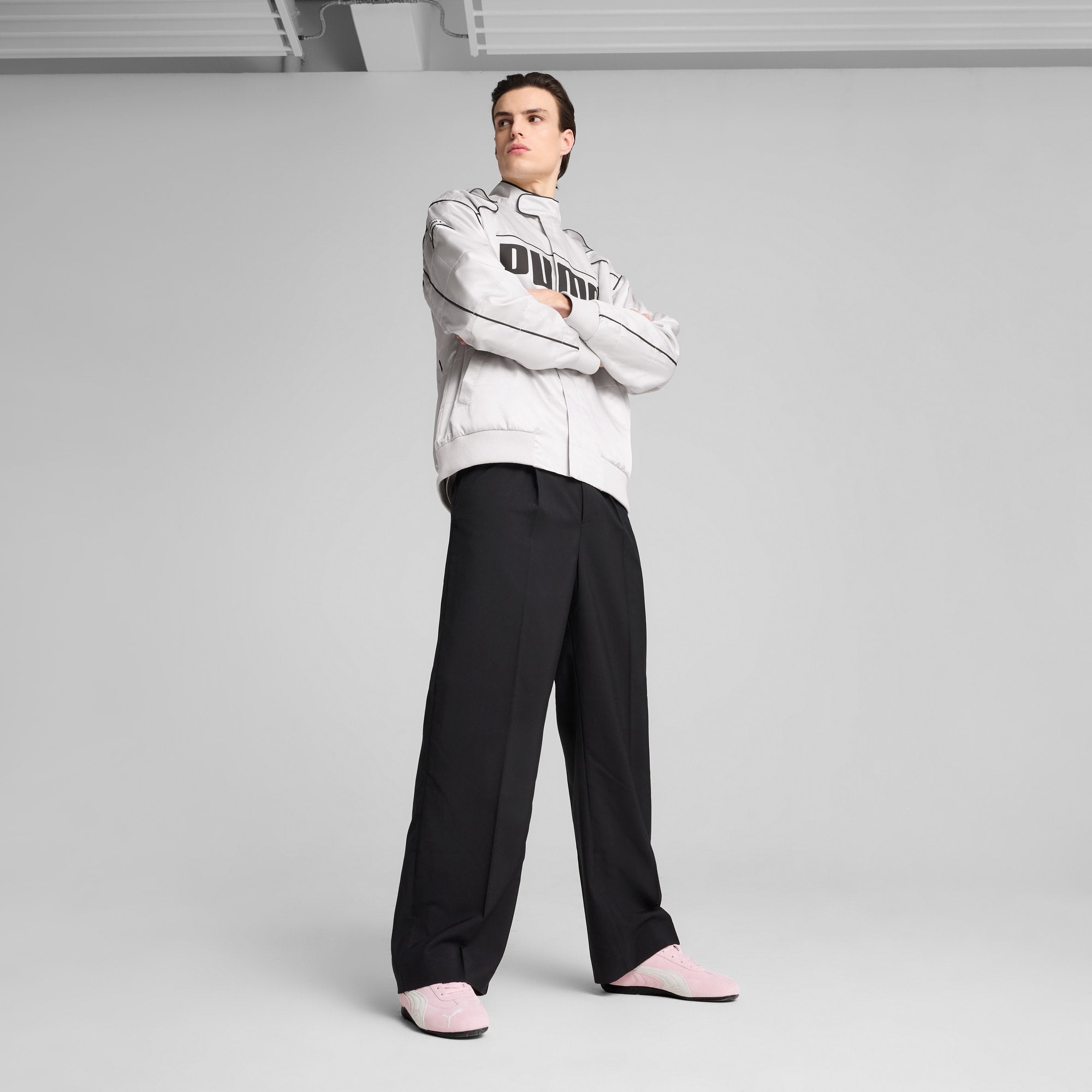 SUEDE SNEAKERS (WHISP OF PINK)