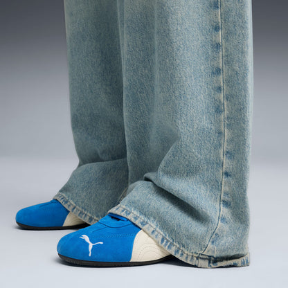 SUEDE SNEAKERS (TEAM ROYAL)