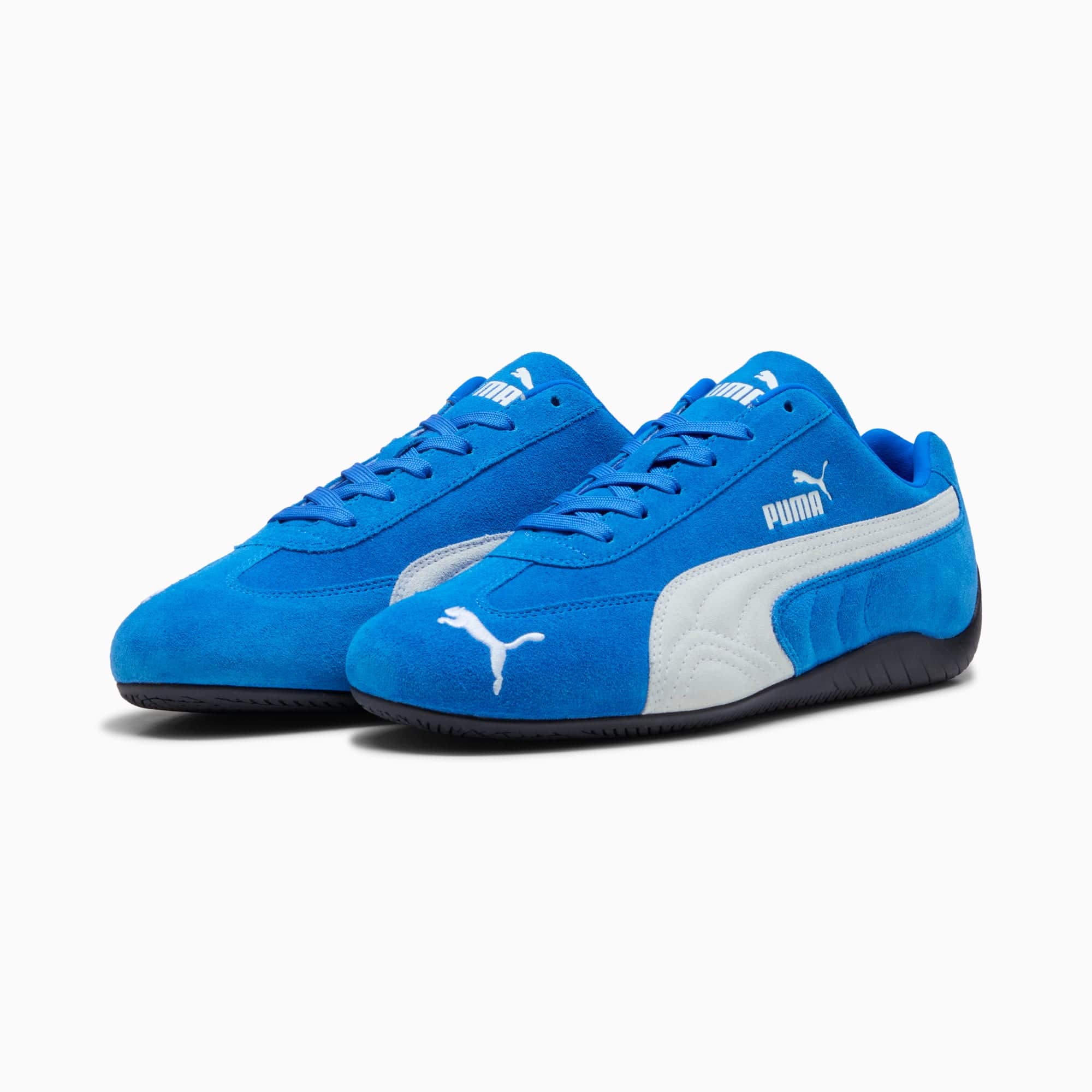 SUEDE SNEAKERS (TEAM ROYAL)