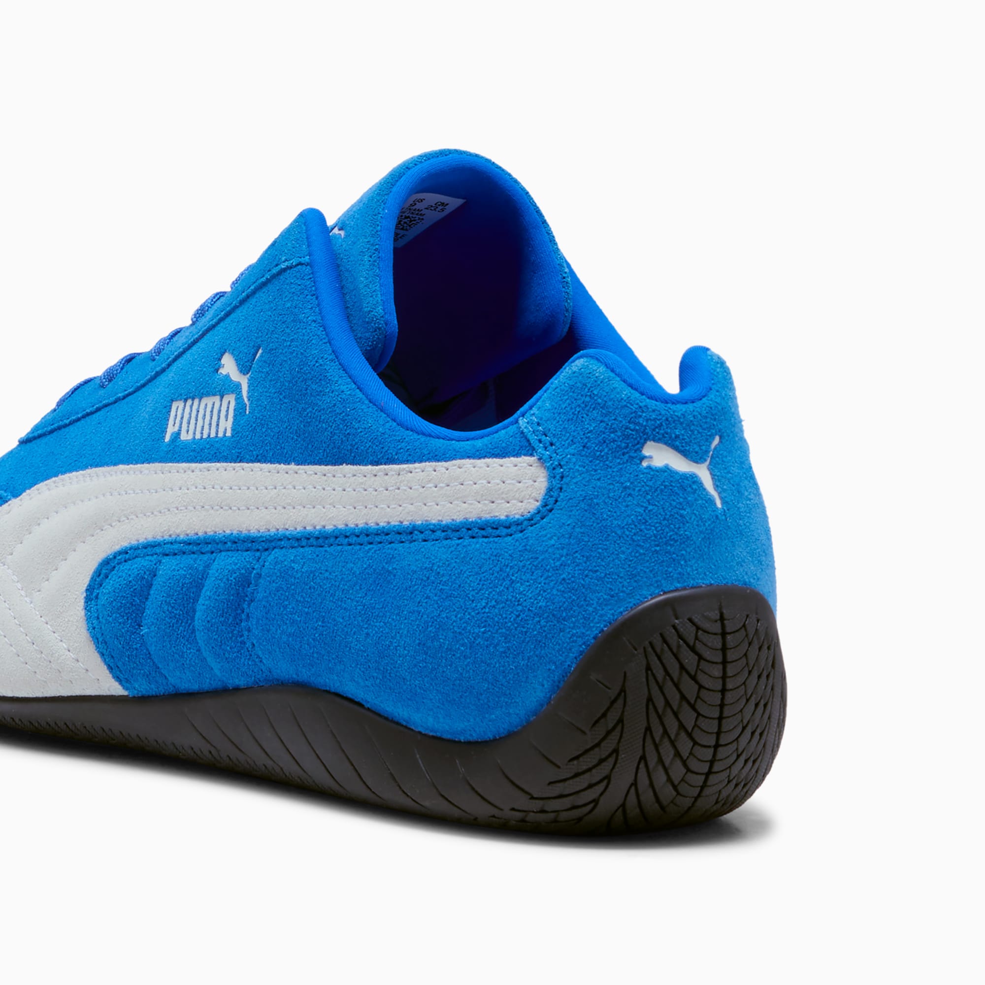 SUEDE SNEAKERS (TEAM ROYAL)
