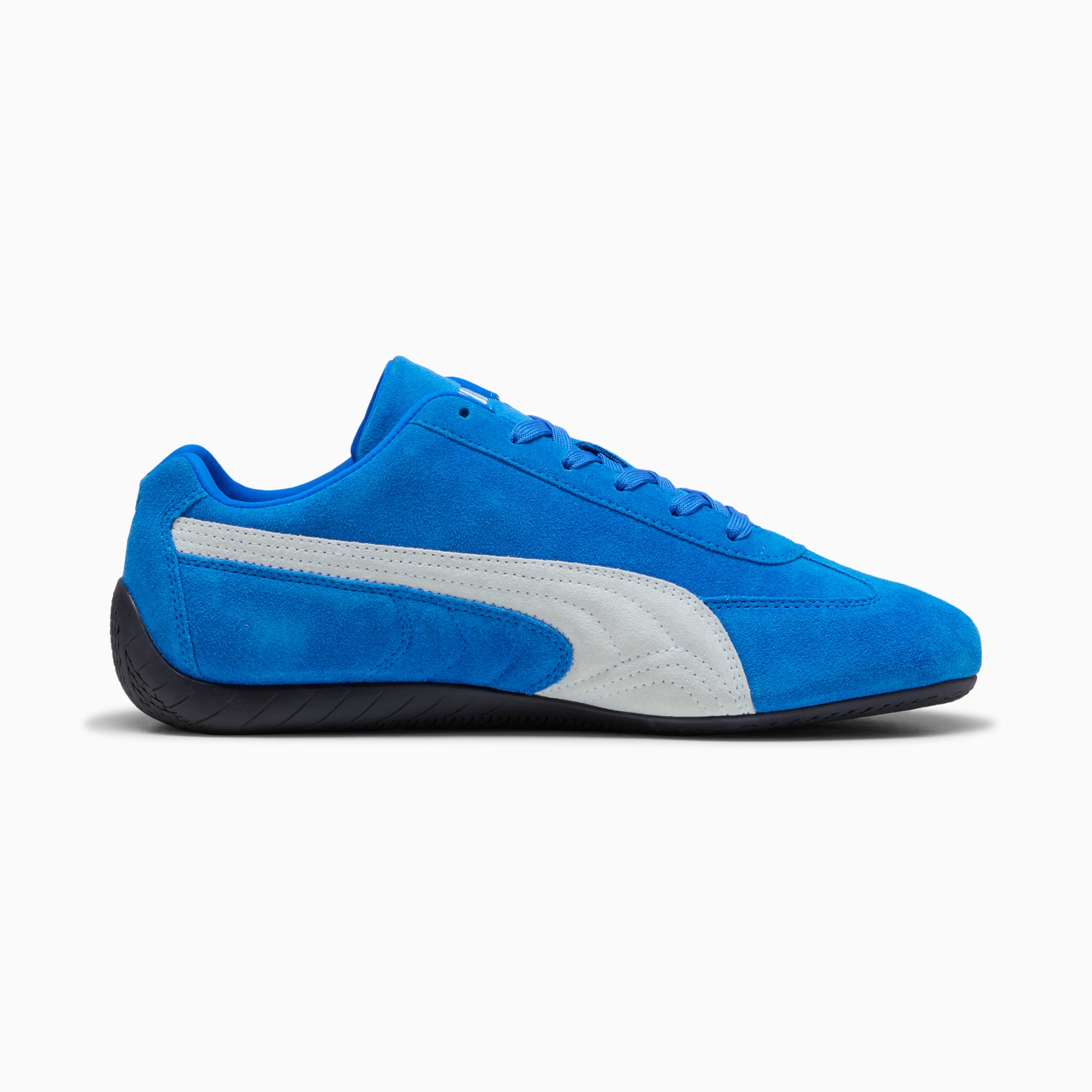 SUEDE SNEAKERS (TEAM ROYAL)