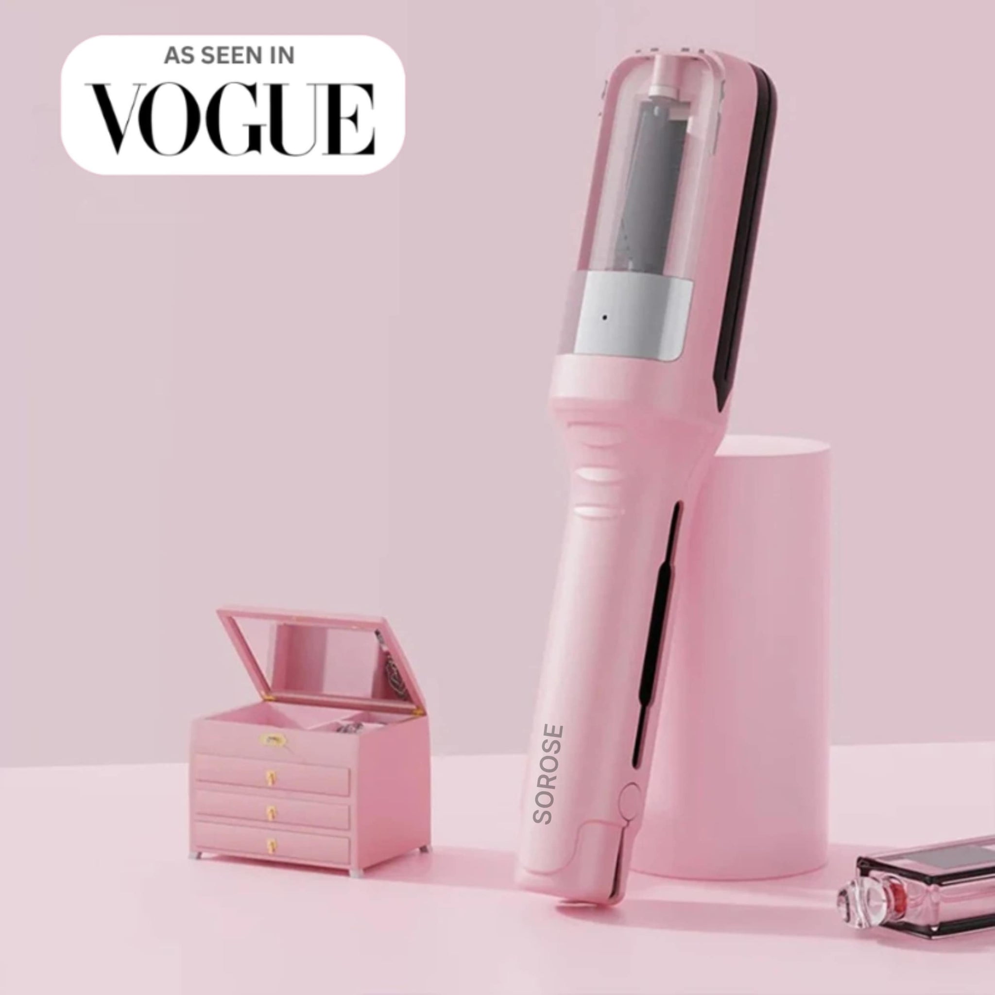 Sorose™ - Automatic Split-ends Remover for Smooth, Healthy Hair